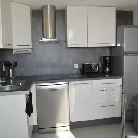Apartmán Pecherie 2 Le Barcarès